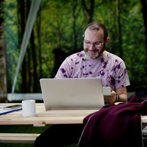 Sensational Business Coach Stephen Wells at MyWorkSpot
