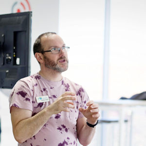 Sensational Business Coach Stephen Wells at MyWorkSpot