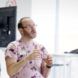 Sensational Business Coach Stephen Wells at MyWorkSpot