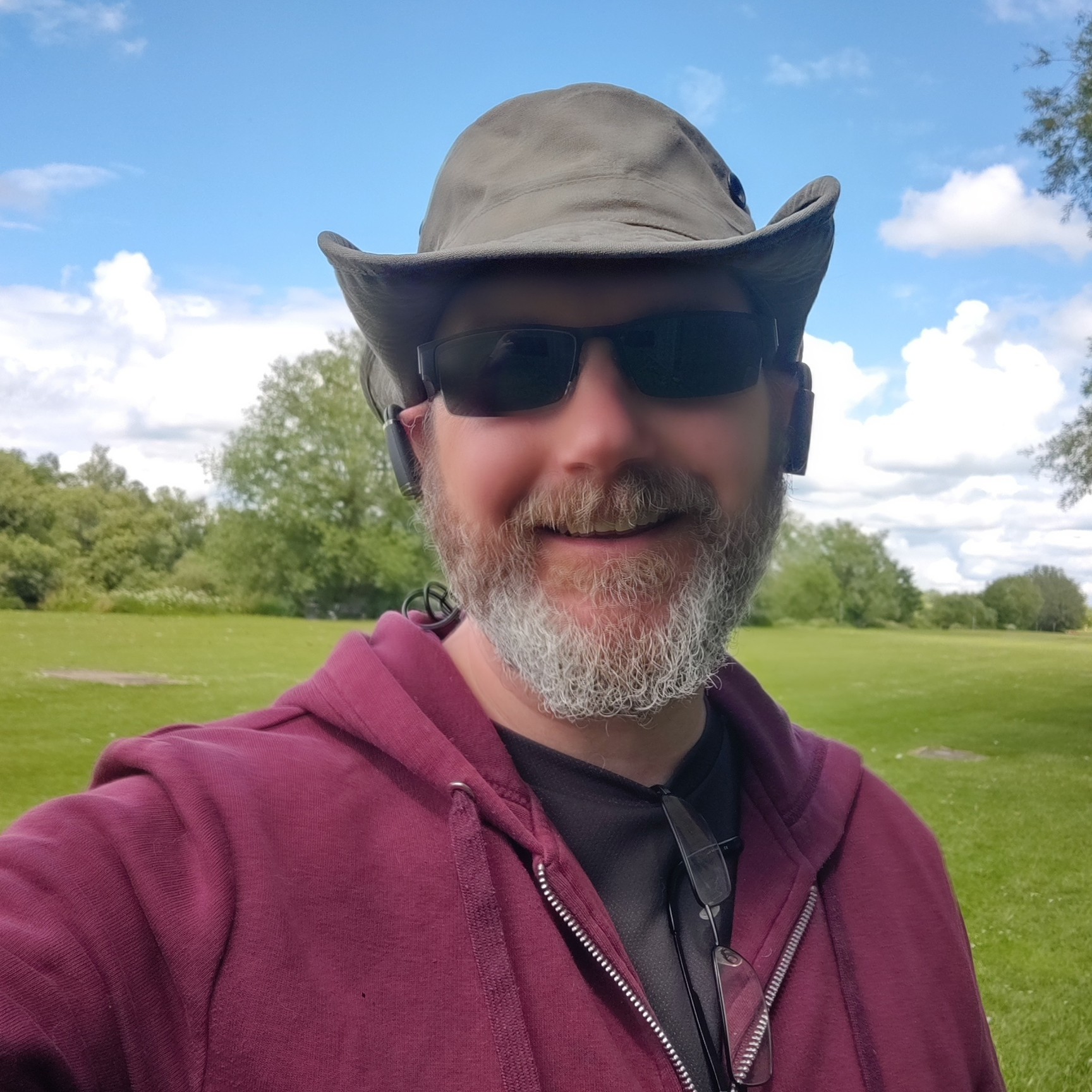 50daysofshades D06-i01 - Stephen Wells Sensational Business Coach in hat and shades 50daysofshades D06-i01 - Stephen Wells Sensational Business Coach in hat and shades