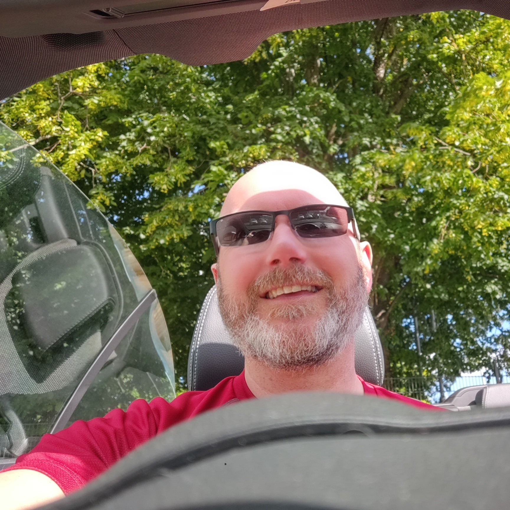 #50DaysOfShades - Day 15 of 50 – Just out for a drive