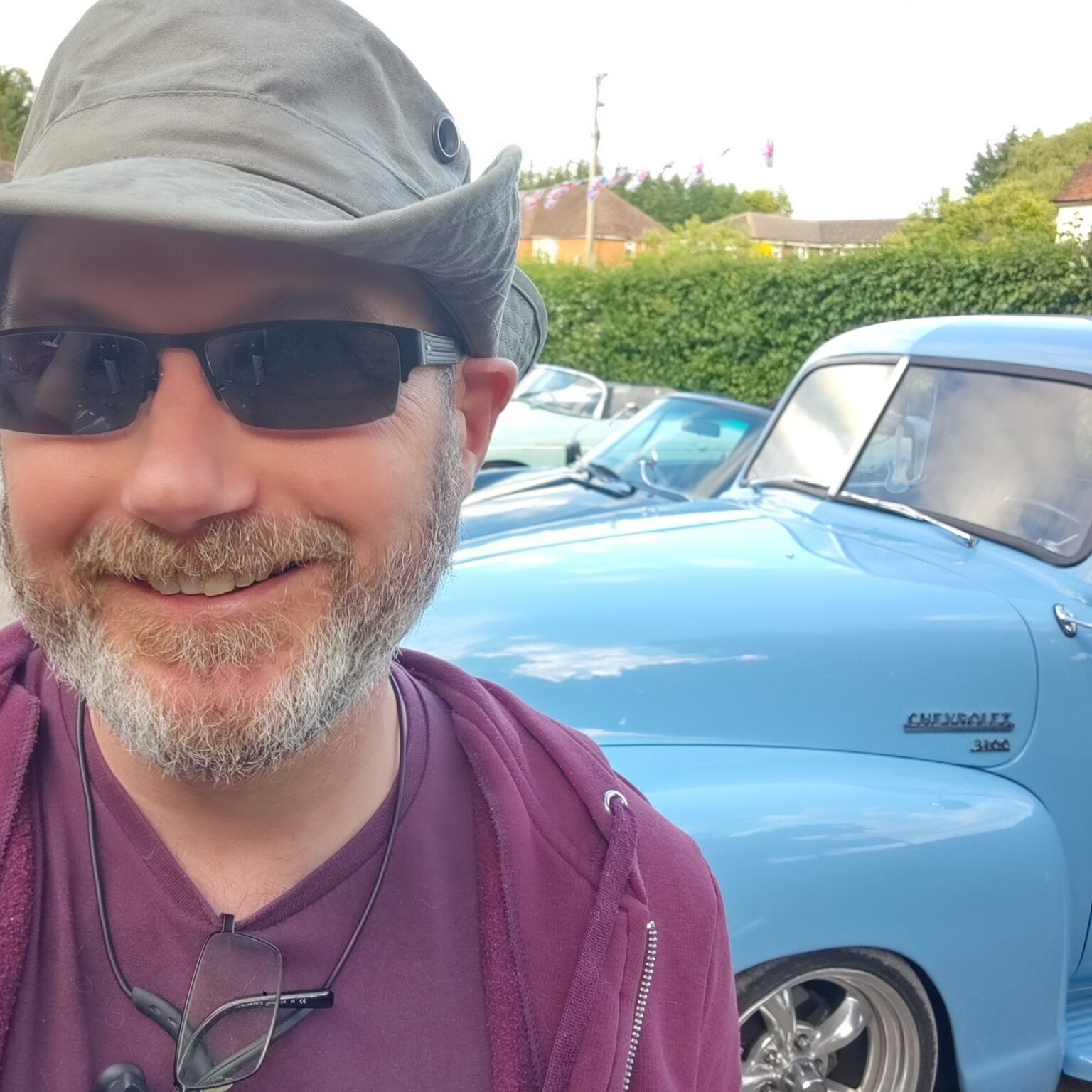 #50DaysOfShades Day 18 of 50 – Going with the flow