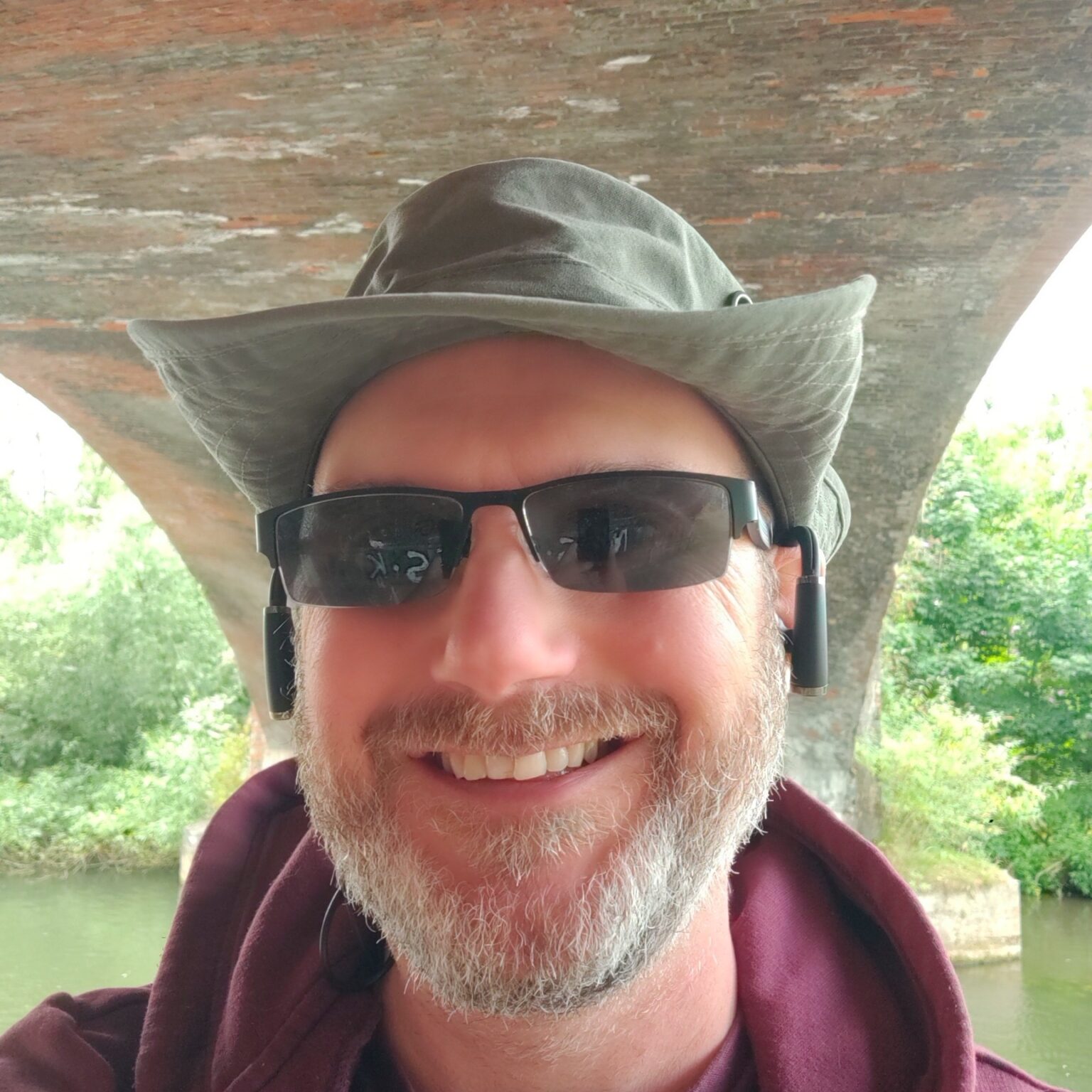 #50DaysOfShades Day 30 of 50 – Changing how you look at things.