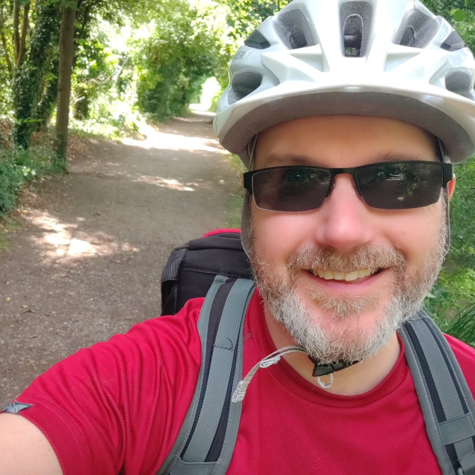 50daysofshades d33-i02 Going further afield. Steve Wells