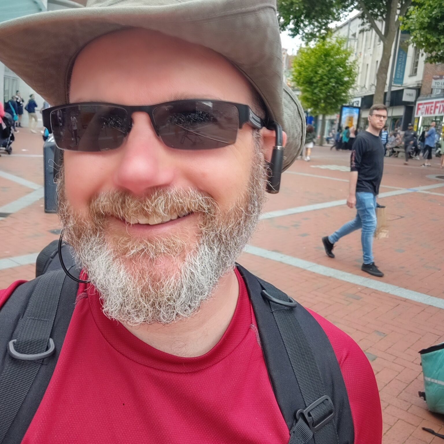 50daysofshades d07-i01 Stephen Wells Managing Expectations