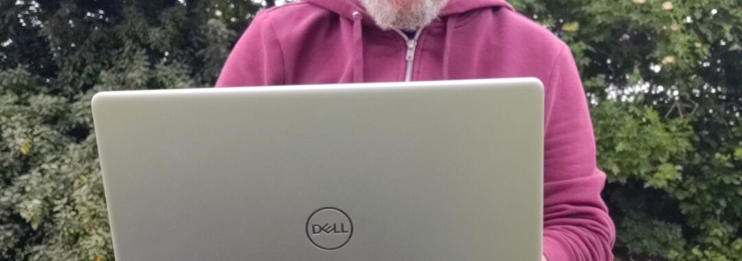 50daysofshades d08-i01 Stephen Wells Feral Working