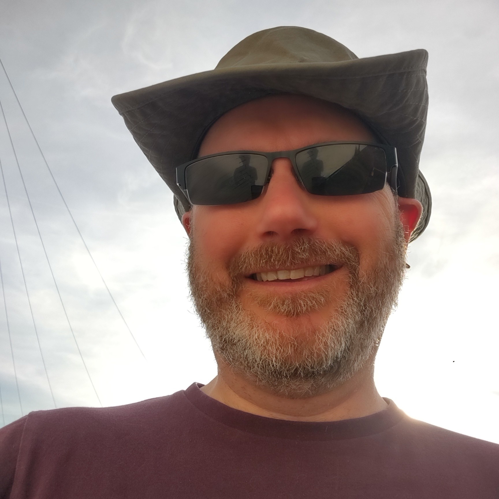 #50DaysOfShades Day 43 of 50