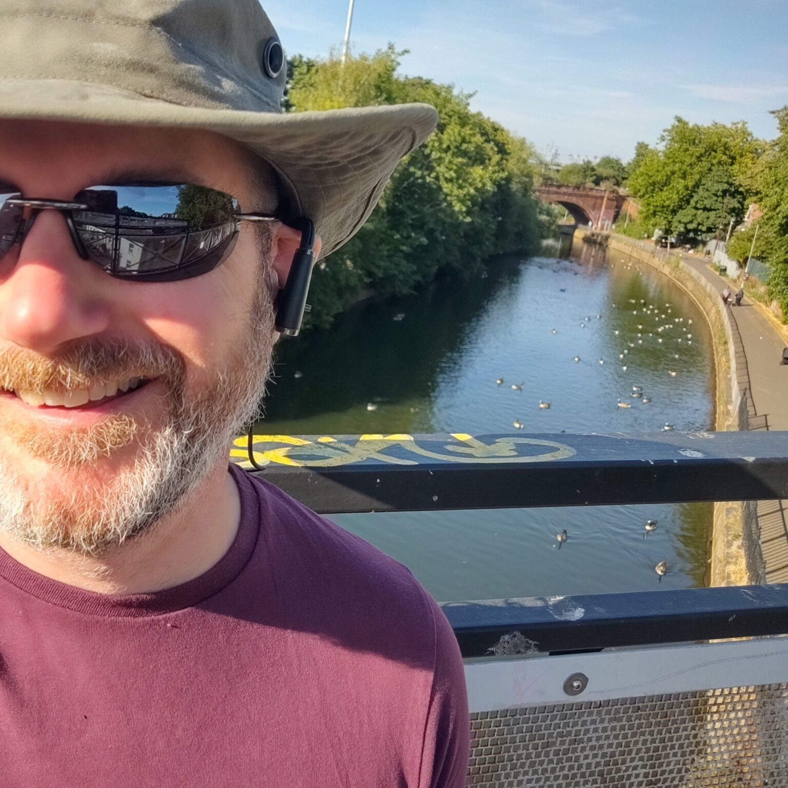 50daysofshades d51-i01 - Stephen Wells Exceeding expectations