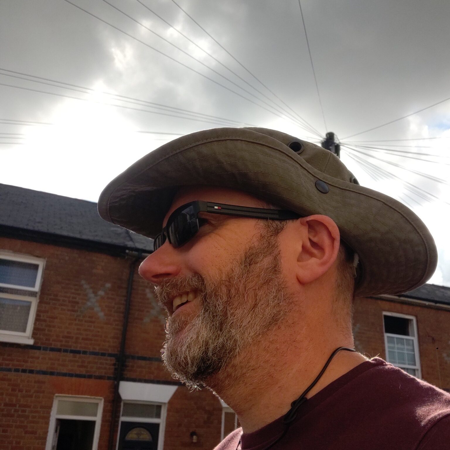 50daysofshades d61-i01 Stephen Wells Business Coach - Two sides to every story