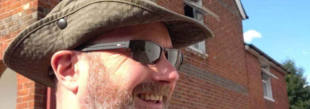 50daysofshades d61-i02 Stephen Wells Business Coach - Two sides to every situation