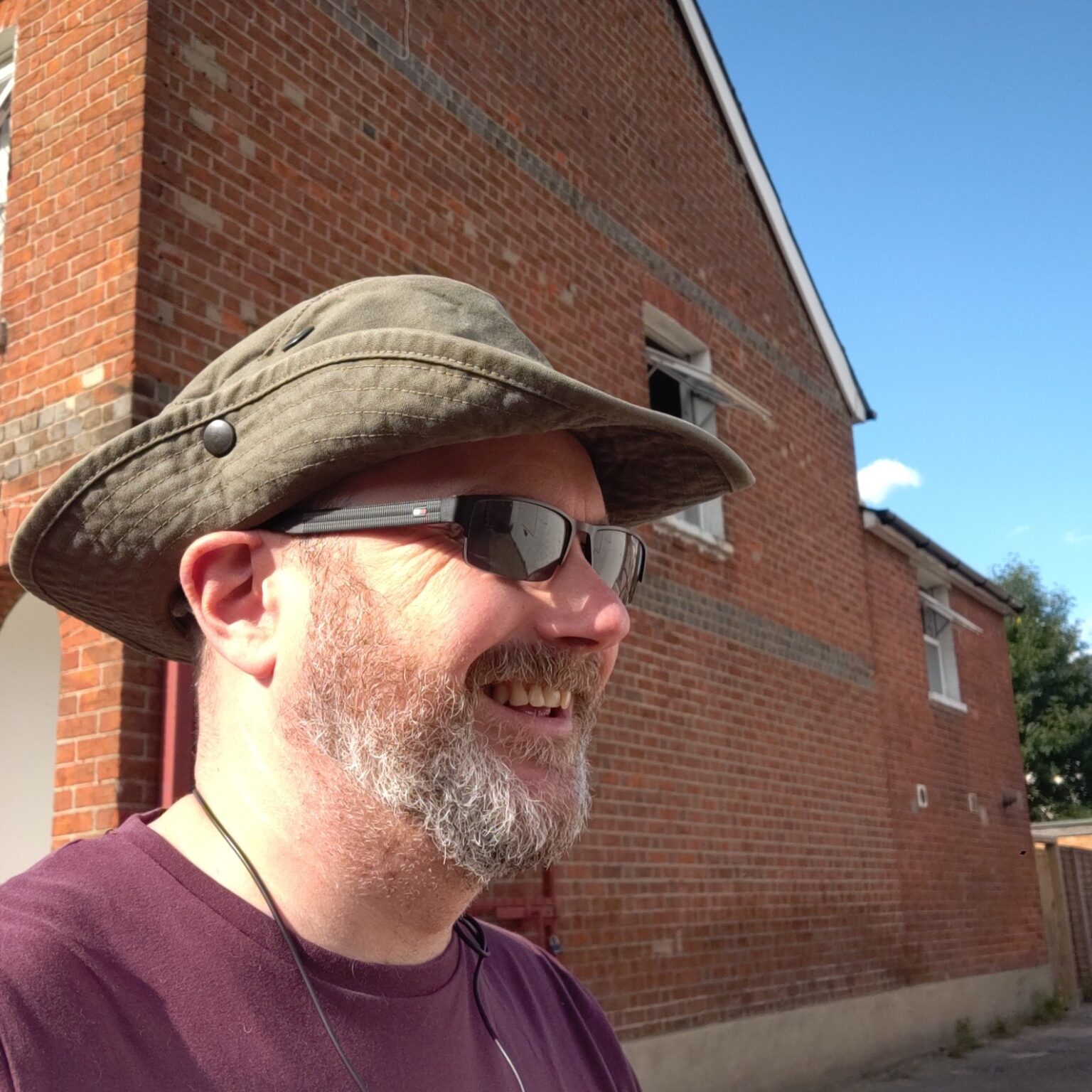 50daysofshades d61-i02 Stephen Wells Business Coach - Two sides to every situation