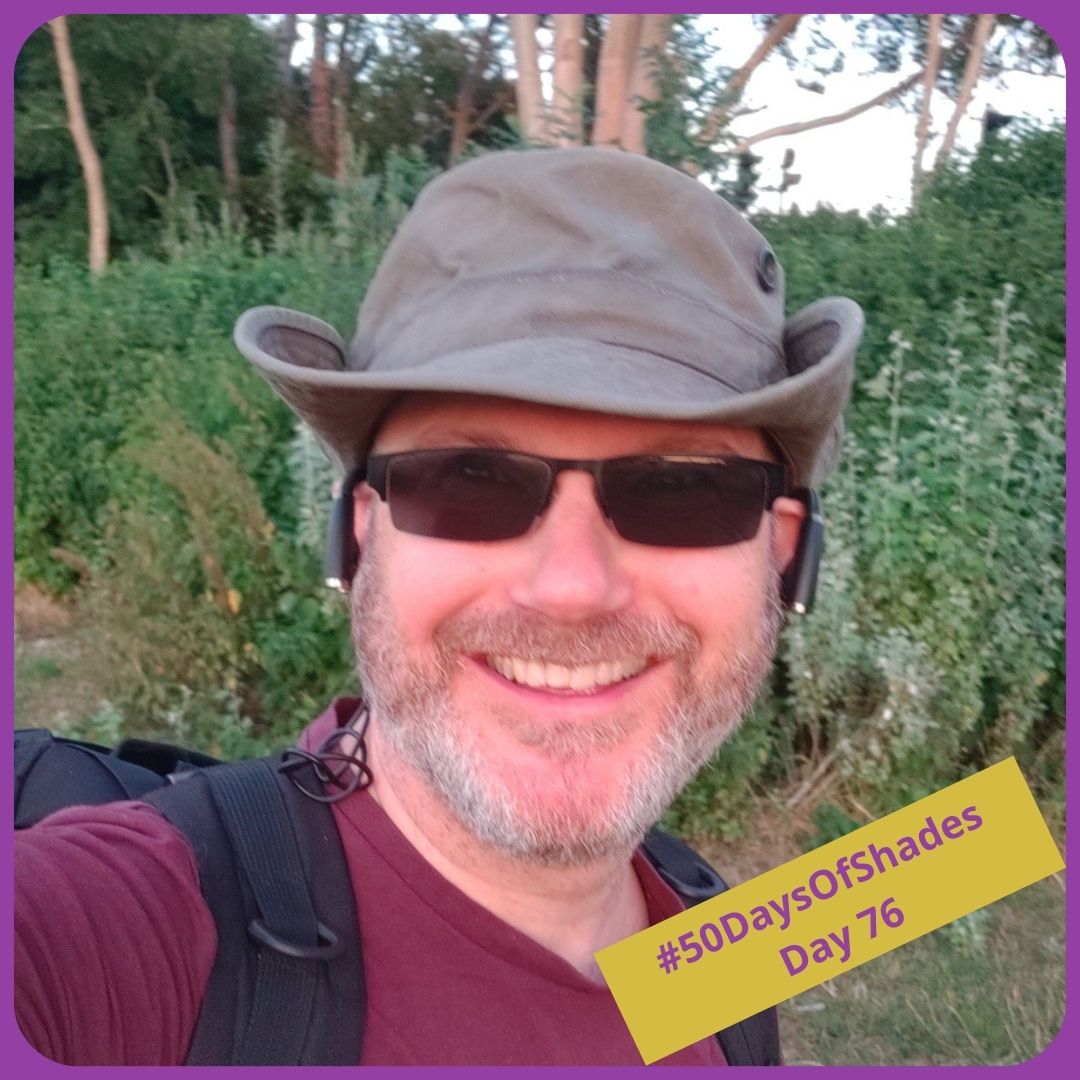 50daysofshades day 76-01 Stephen Wells 50daysofshades day 76-01 Stephen Wells
