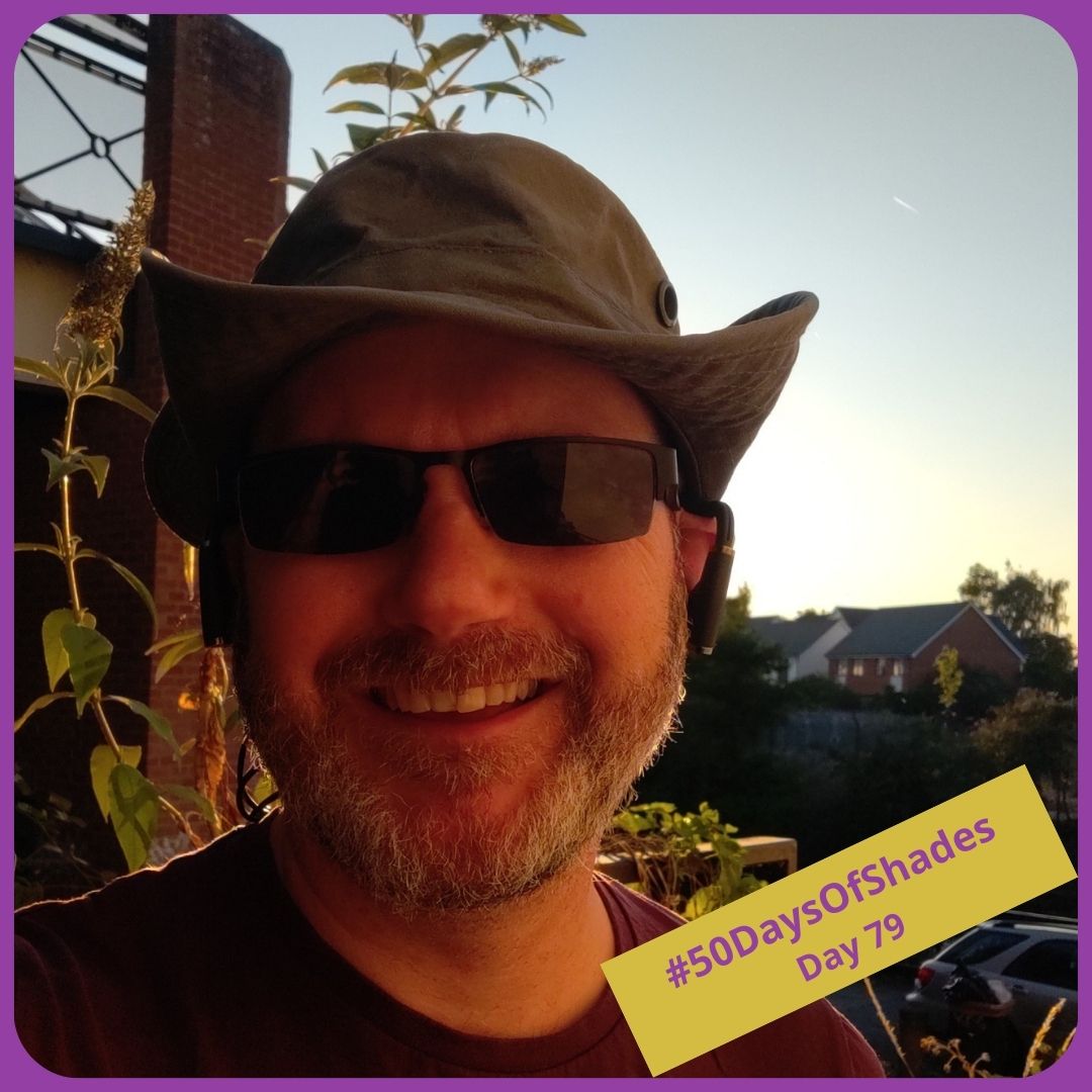 50daysofshades day 79-01 Stephen Wells 50daysofshades day 79-01 Stephen Wells