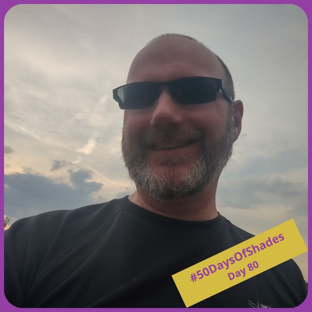 50daysofshades day 80-01 Stephen Wells 50daysofshades day 80-01 Stephen Wells