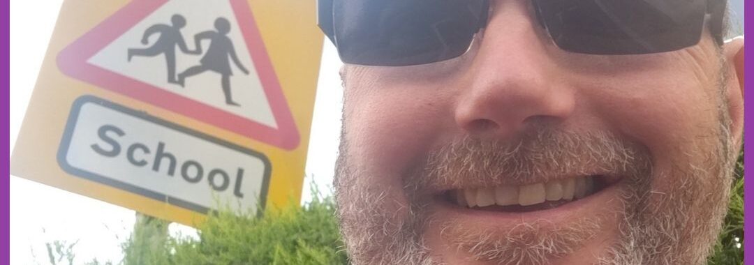50daysofshades day 104-01 Stephen Wells Back to School