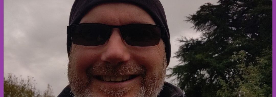50daysofshades day 147-01 Stephen Wells Showing Up