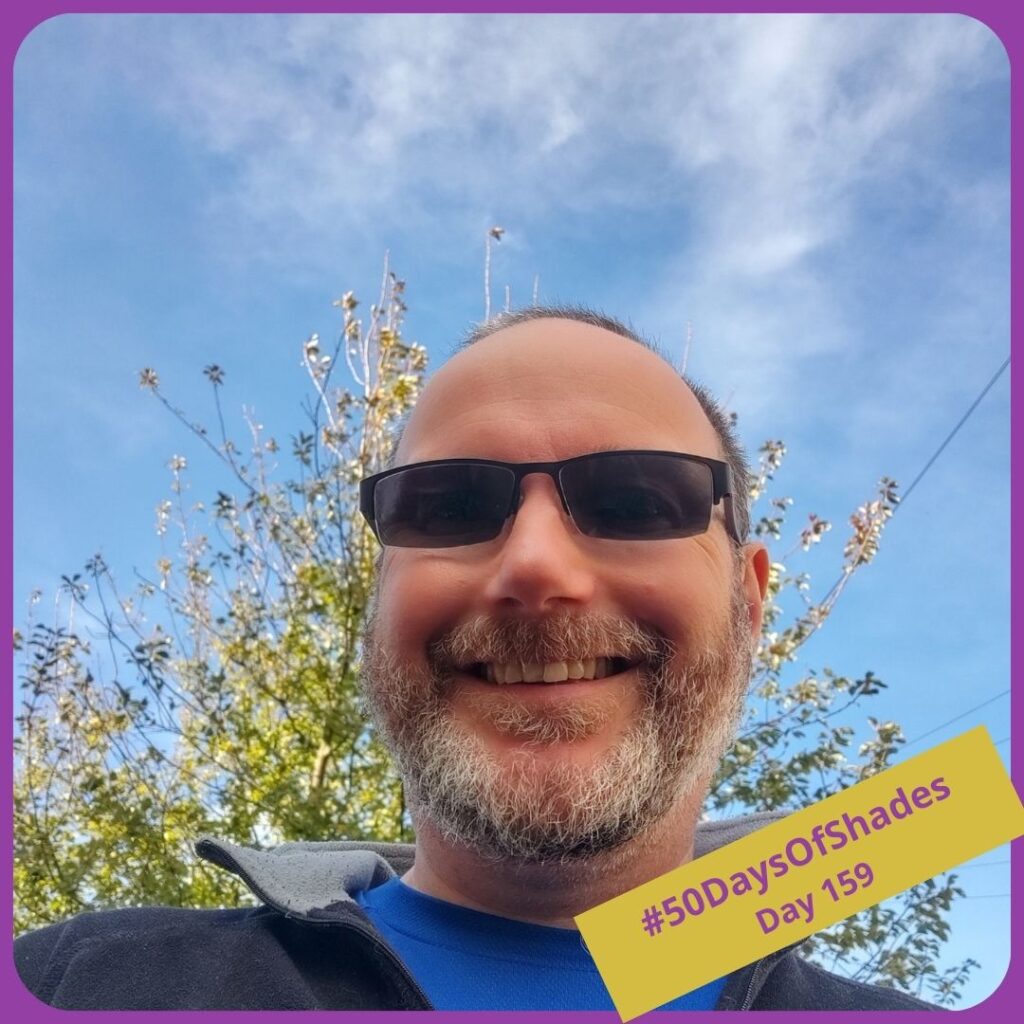 50daysofshades-day-159-of-50-missed-opportunity