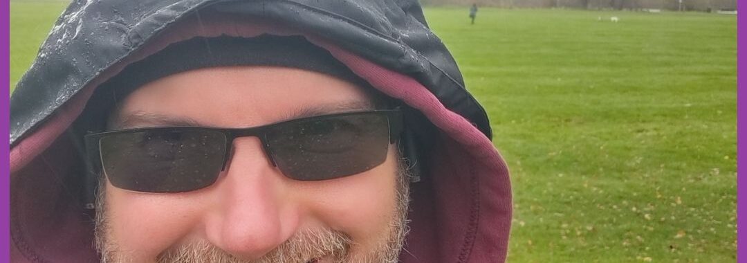 50daysofshades day 182-01 Stephen Wells 6 months in
